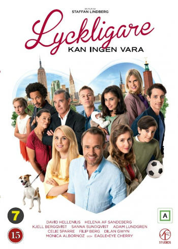 ONNEN KUKKULOILLA - LYCKLIGARE KAN INGEN VARA